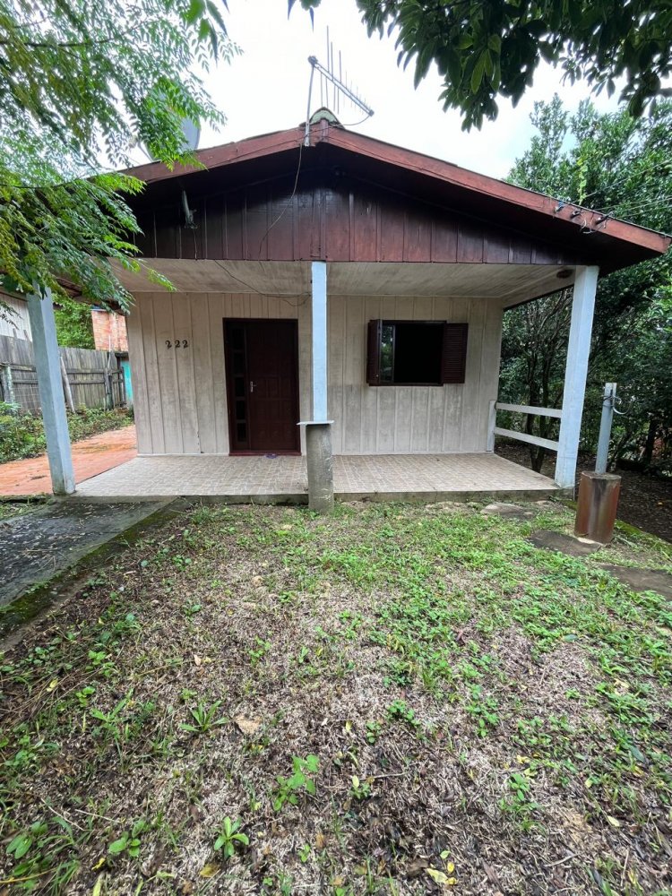 Casa - Venda - Laranjeiras - Os�rio - RS