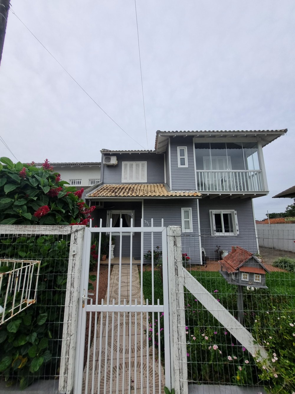 Sobrado - Venda - Caiu do C�u - Os�rio - RS