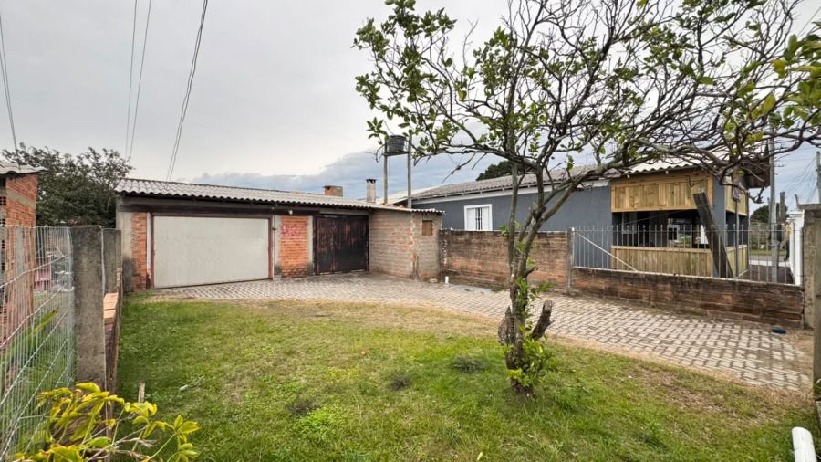 Casa - Venda - Medianeira - Os�rio - RS