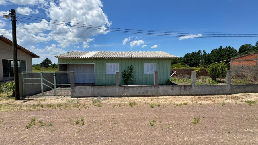 Casa - Venda - Serramar - Os�rio - RS
