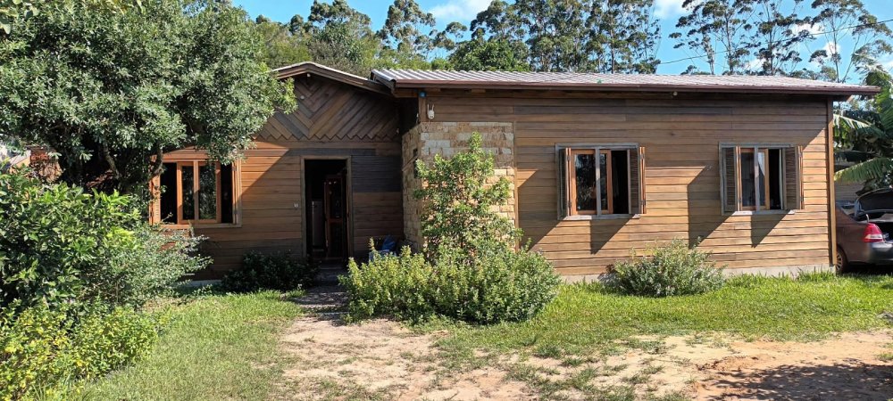 Casa - Venda - Palmital - Os�rio - RS