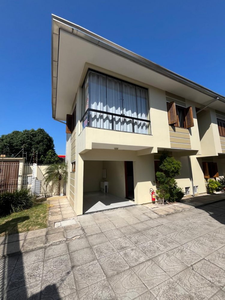Casa - Aluguel - Sulbrasileiro - Os�rio - RS