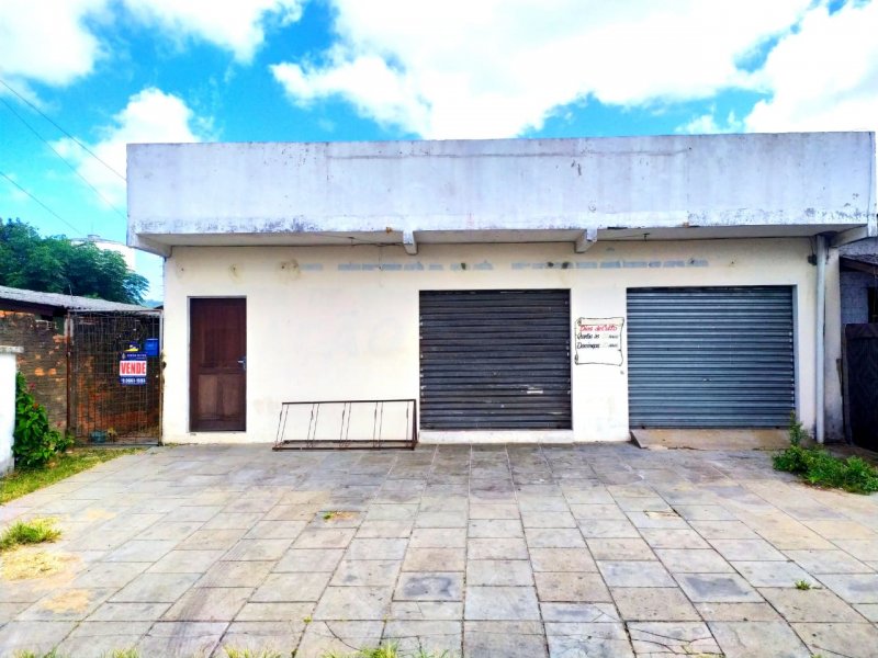 Im�vel Comercial - Venda - Carav�gio - Os�rio - RS