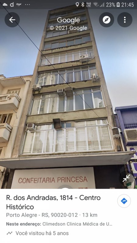 Sala Comercial - Venda - Centro - Porto Alegre - RS