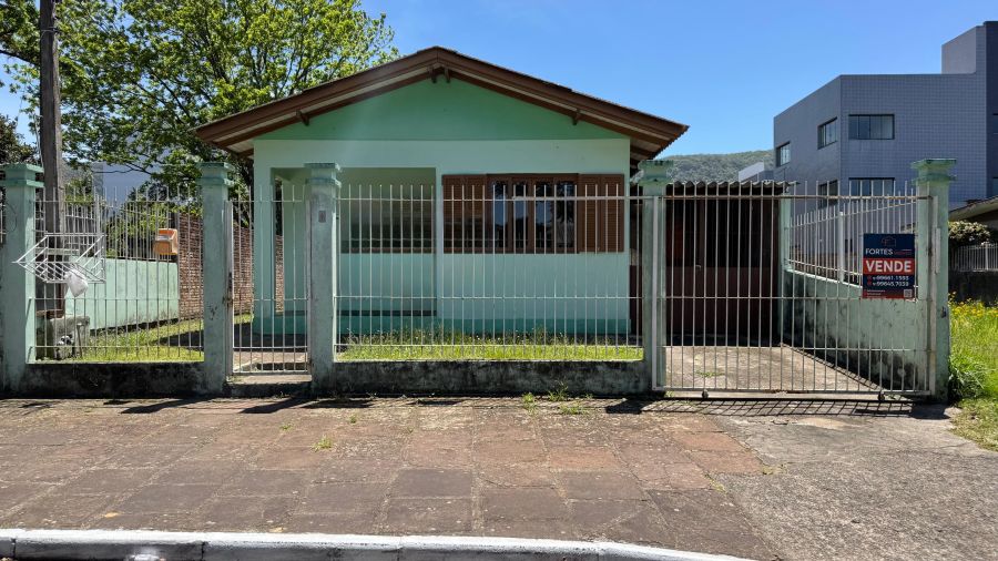 Casa - Venda - Centro - Os�rio - RS