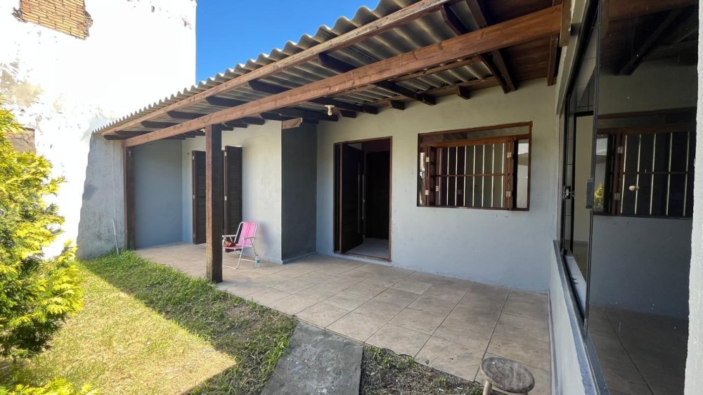 Casa - Aluguel - Carav�gio - Os�rio - RS
