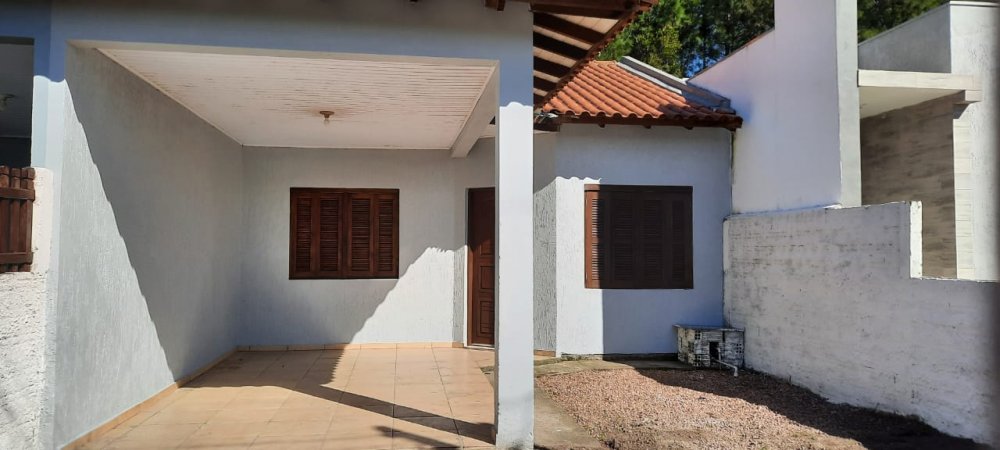 Casa - Venda - Emboaba - Tramanda� - RS