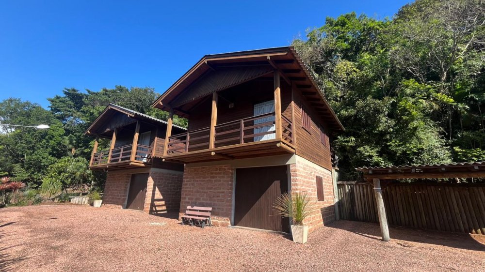 Casa - Aluguel - Bor�ssia - Os�rio - RS
