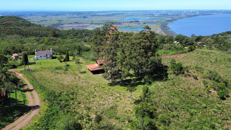 Terreno - Venda - Bor�ssia - Os�rio - RS