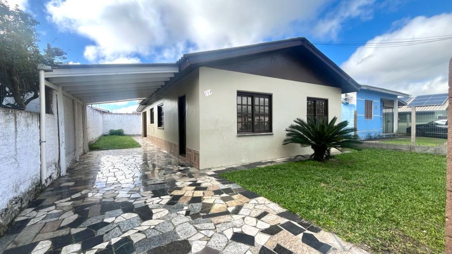 Casa - Aluguel - Porto Lacustre - Os�rio - RS