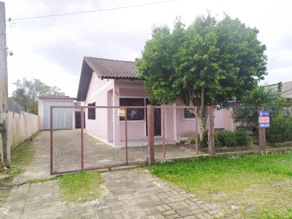 Casa - Venda - Serramar - Os�rio - RS