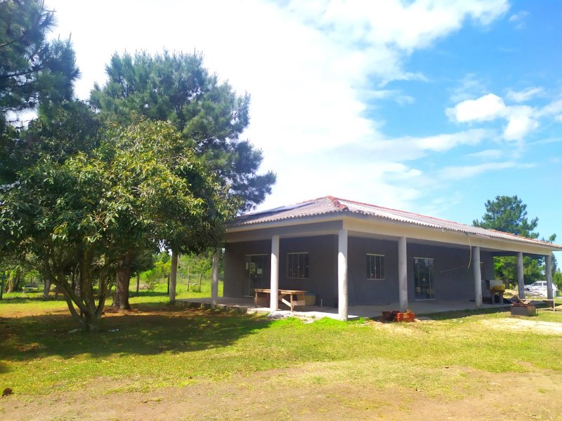 Casa - Venda - Palmital - Os�rio - RS