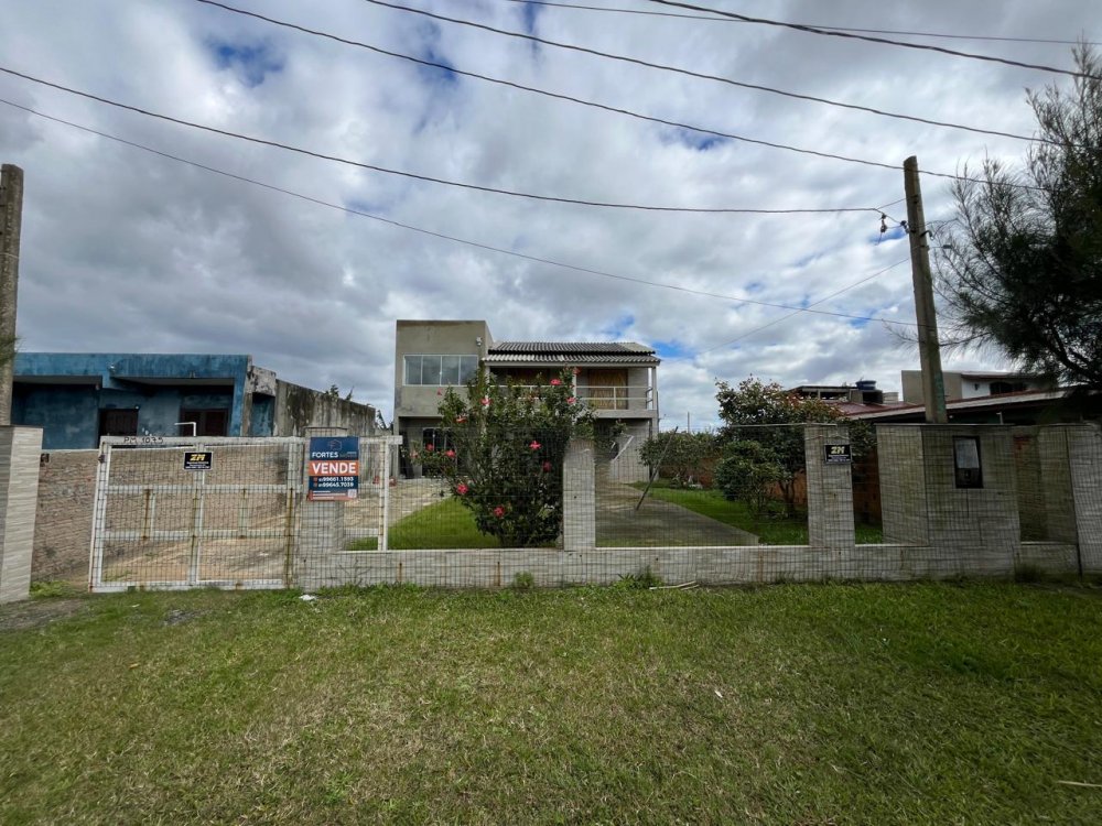 Casa - Venda - Nova Tramanda� - Tramanda� - RS
