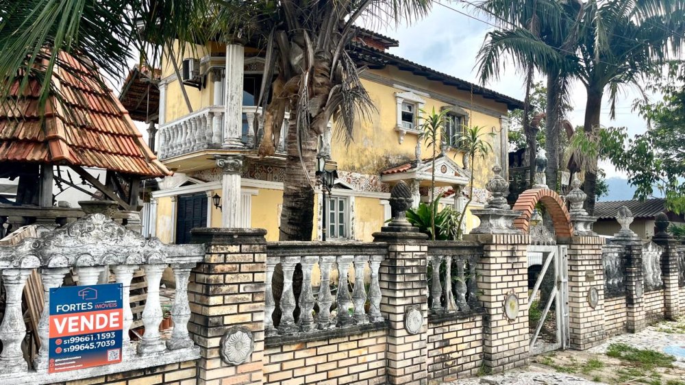 Casa - Venda - Gl�ria - Os�rio - RS