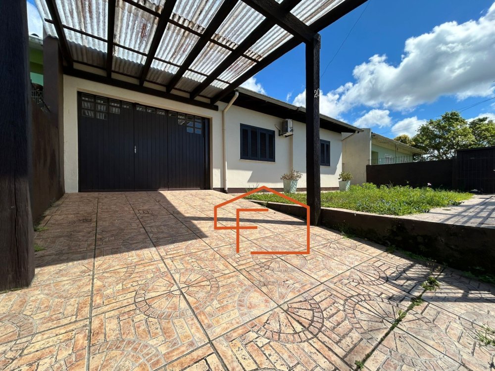 Casa - Venda - Caiu do C�u - Os�rio - RS