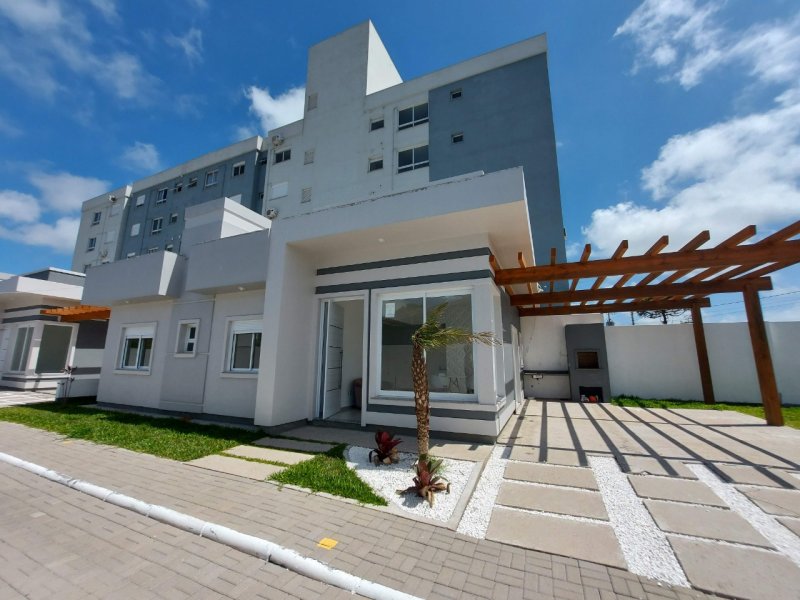 Casa - Venda - Sulbrasileiro - Os�rio - RS