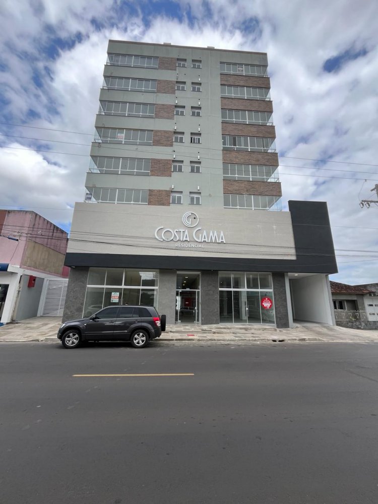 Apartamento - Aluguel - Centro - Os�rio - RS