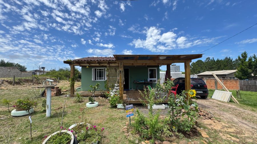 Casa - Venda - Cap�o da Areia - Os�rio - RS