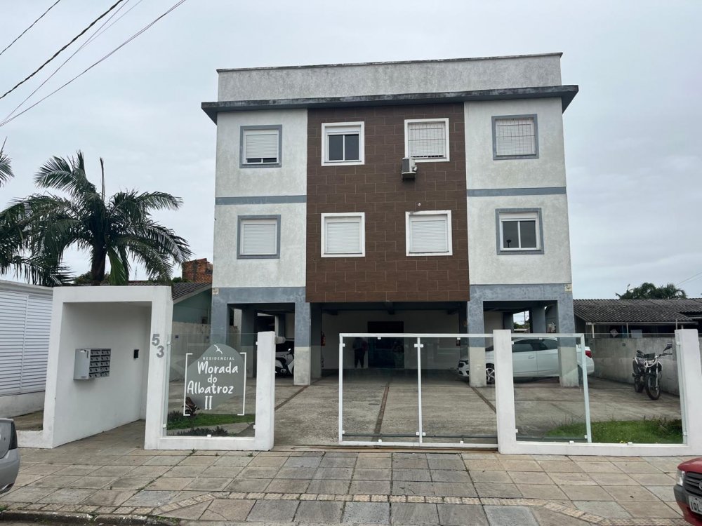 Apartamento - Aluguel - Albatroz - Os�rio - RS