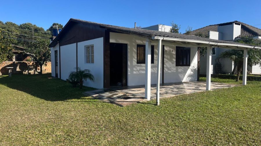 Casa - Aluguel - Palmital - Os�rio - RS