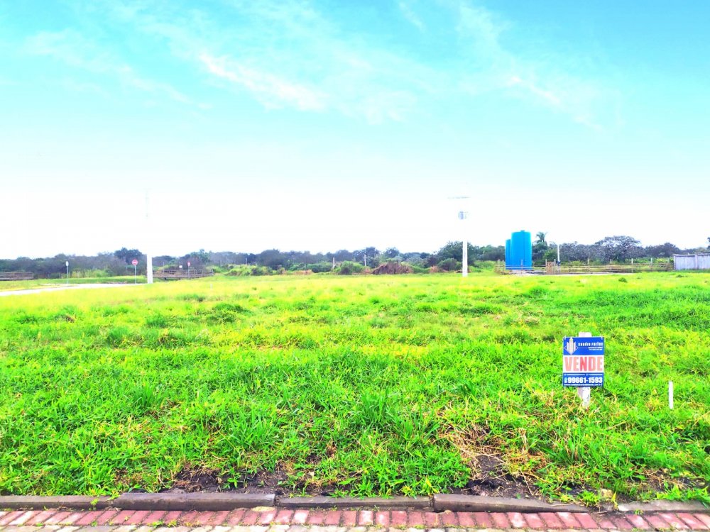 Terreno - Venda - Albatroz - Os�rio - RS