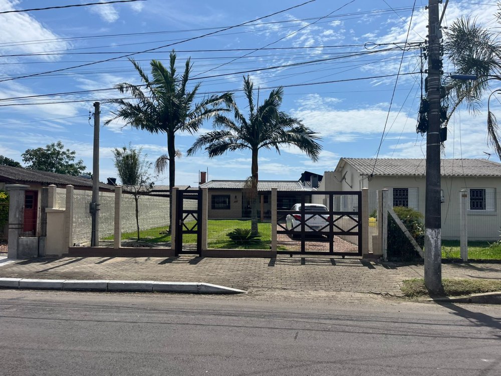 Casa - Venda - Gl�ria - Os�rio - RS
