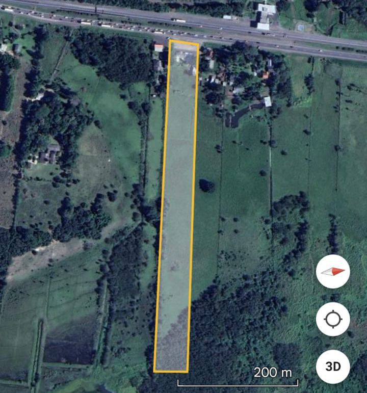 Rural - Venda - Arroio das Pedras - Os�rio - RS