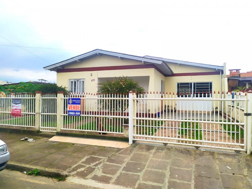 Casa - Venda - Medianeira - Os�rio - RS