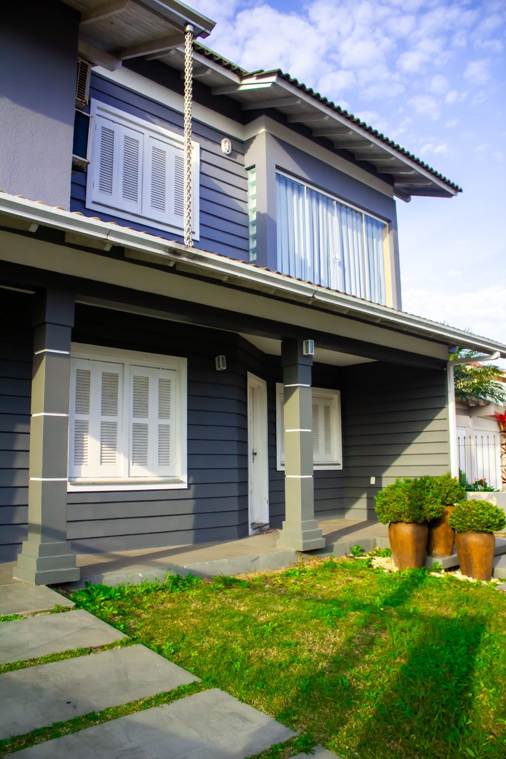 Sobrado - Venda - Centro - Os�rio - RS