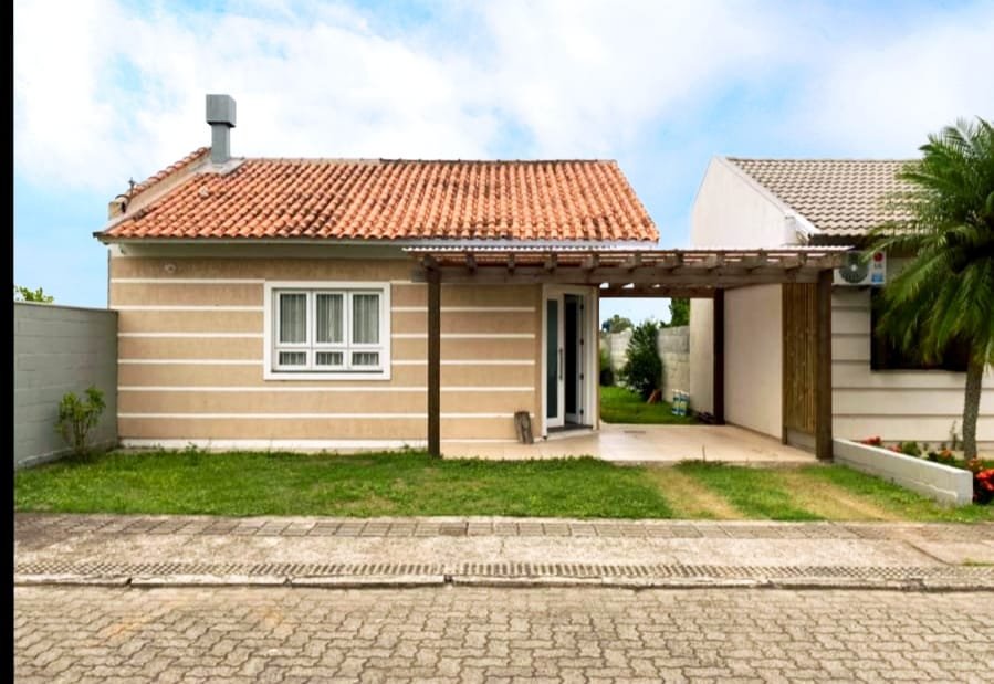 Casa - Venda - Serramar - Os�rio - RS
