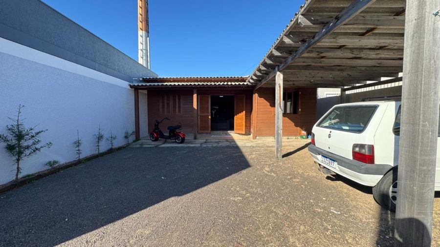 Casa - Venda - Panor�mico - Os�rio - RS