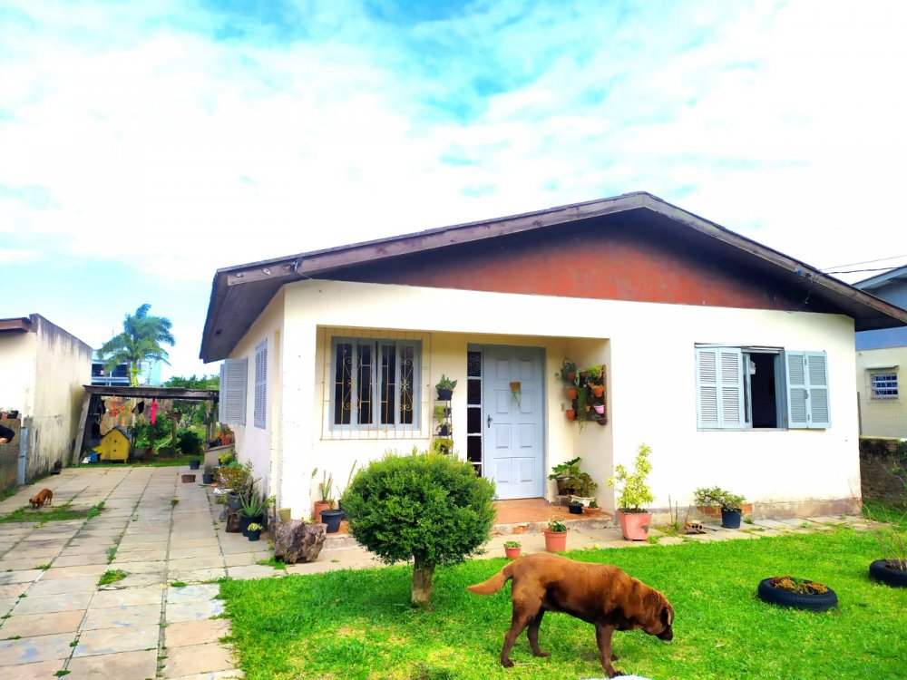 Casa - Venda - Centro - Os�rio - RS