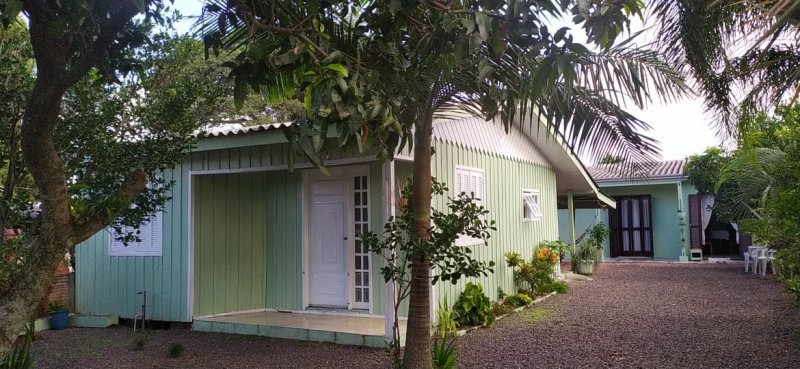 Casa - Venda - Albatroz - Os�rio - RS