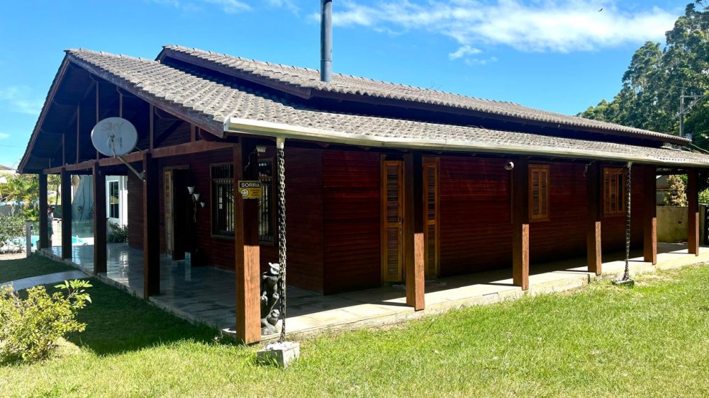 Casa - Aluguel - Palmital - Os�rio - RS