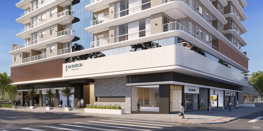 Apartamento - Lançamentos - Girassol - Capão da Canoa - RS