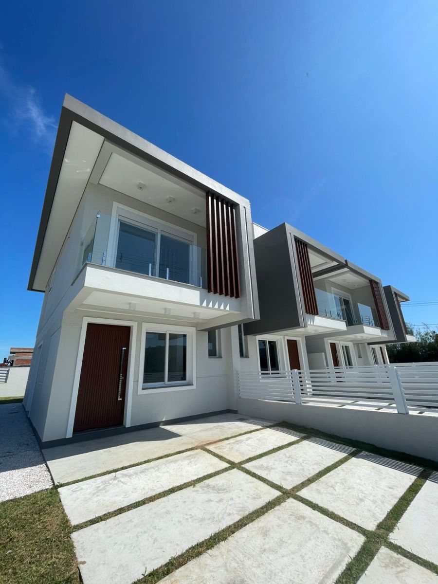 Casa - Venda - Panor�mico - Os�rio - RS