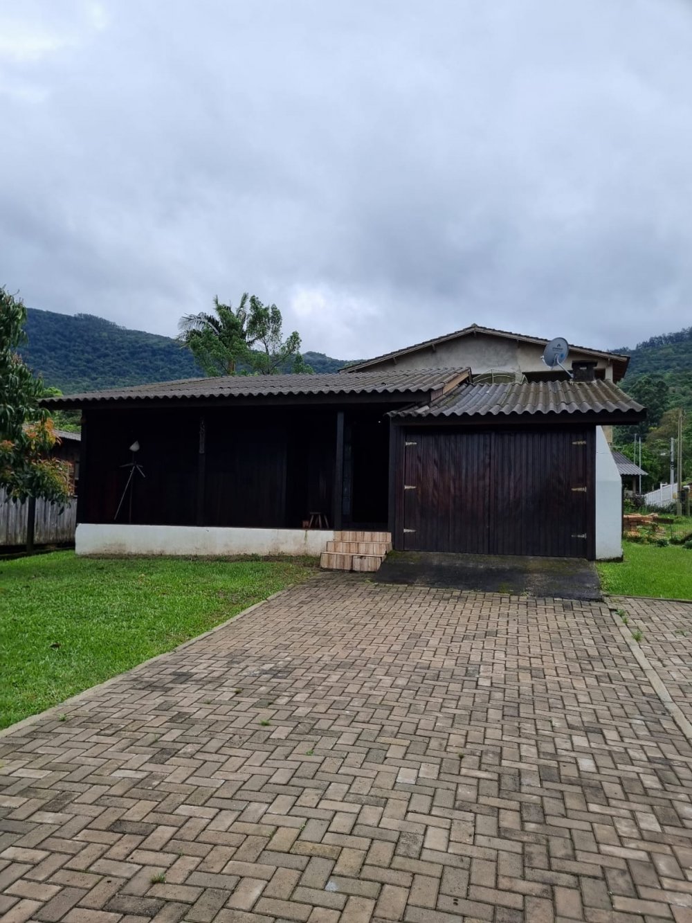 Casa - Venda - Tombador - Os�rio - RS