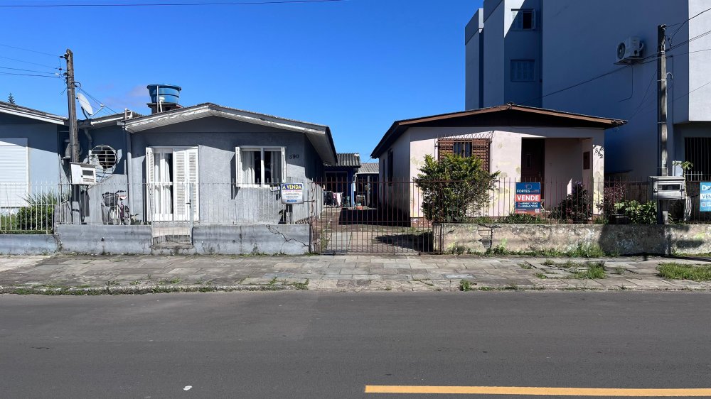 Terreno - Venda - Centro - Osório - RS