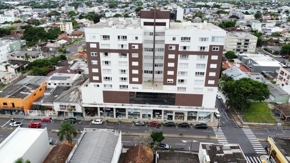 Apartamento - Venda - Centro - Os�rio - RS