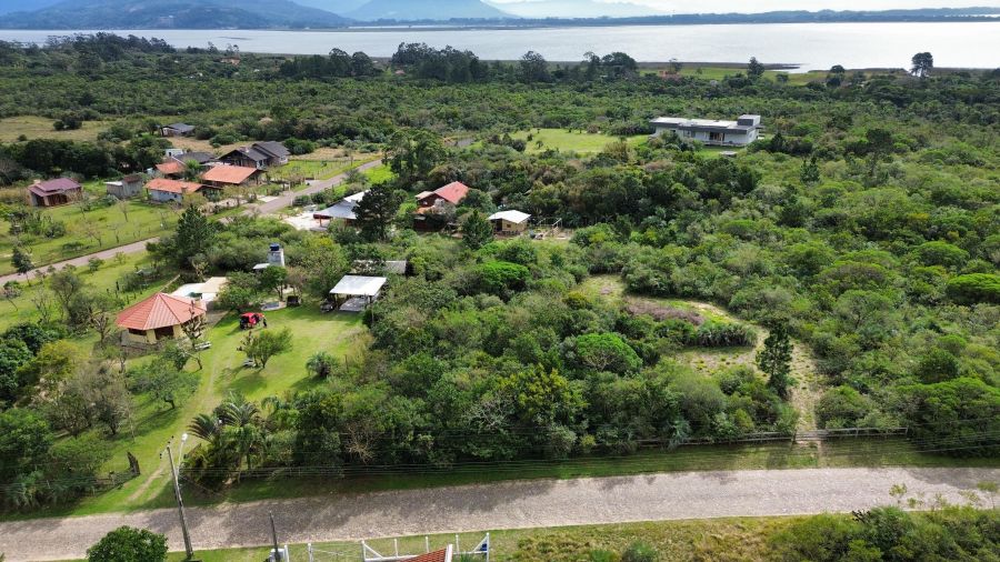 Terreno - Venda - Palmital - Os�rio - RS