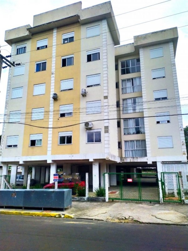Apartamento - Aluguel - Porto Lacustre - Os�rio - RS