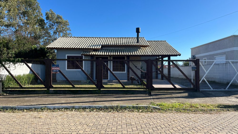 Casa - Venda - Serramar - Os�rio - RS
