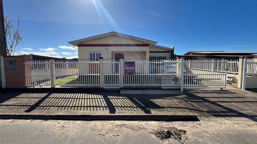 Casa - Venda - Medianeira - Os�rio - RS
