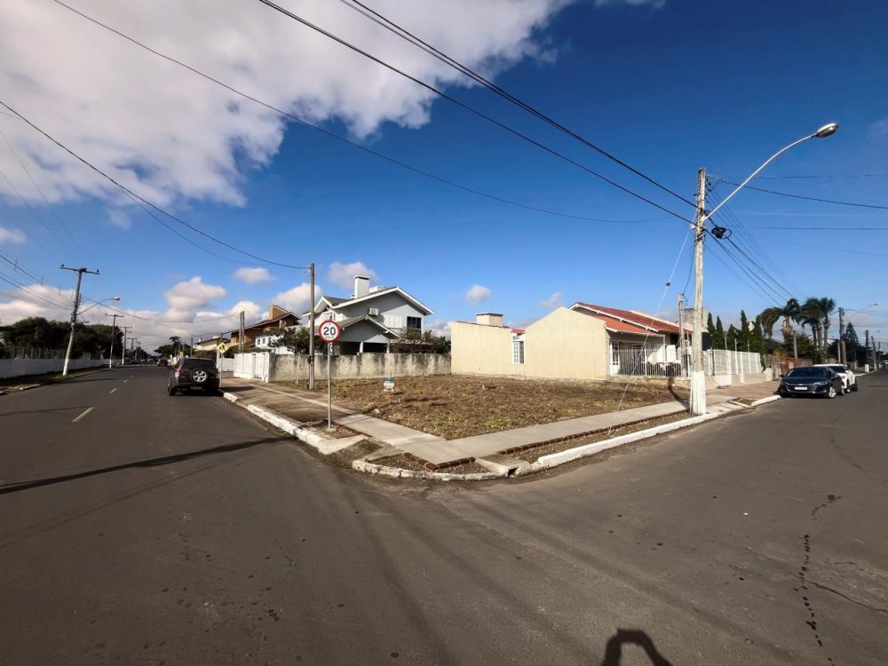 Terreno - Venda - Centro - Os�rio - RS