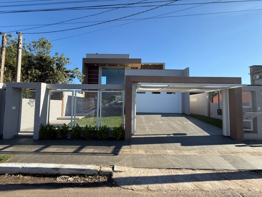 Casa Alto Padrão - Venda - Albatroz - Osório - RS