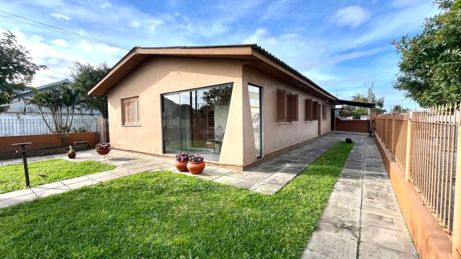 Casa - Venda - Centro - Os�rio - RS