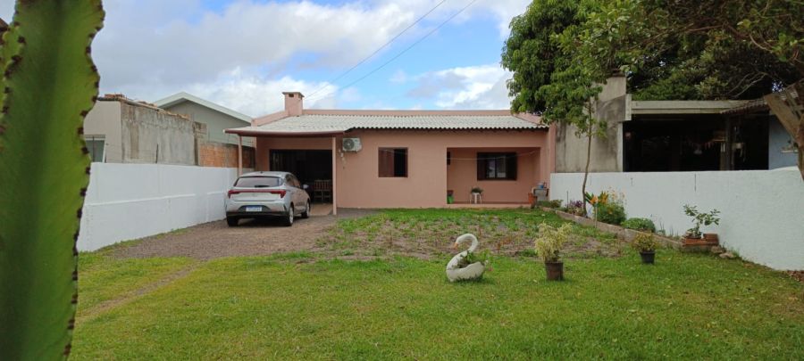 Casa - Venda - Gl�ria - Os�rio - RS