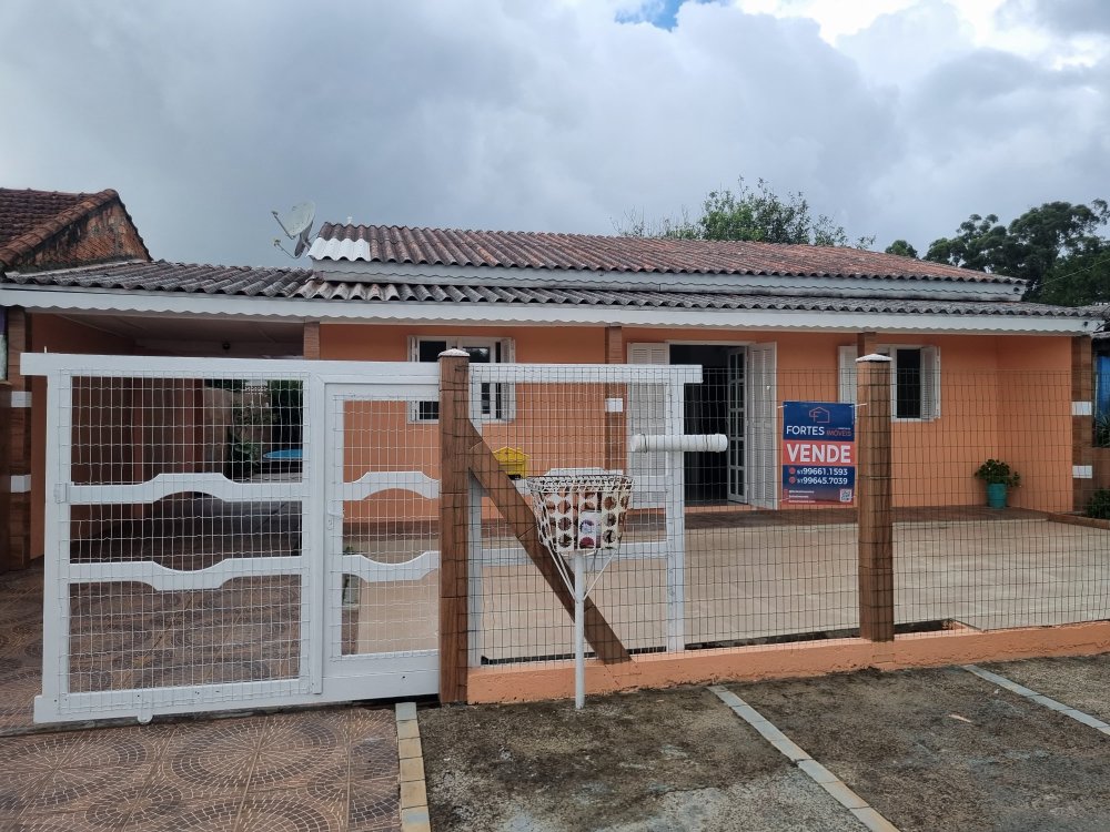 Casa - Venda - Emboaba - Tramanda� - RS