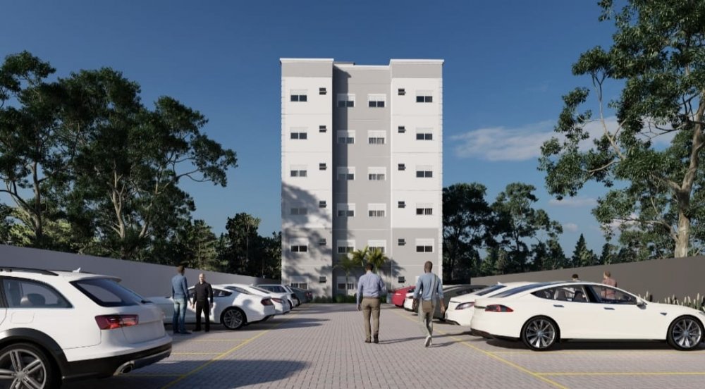 Apartamento - Venda - Porto Lacustre - Os�rio - RS