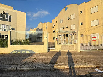 Fortes Im�veis Vende Apartamento em Os�rio/RS